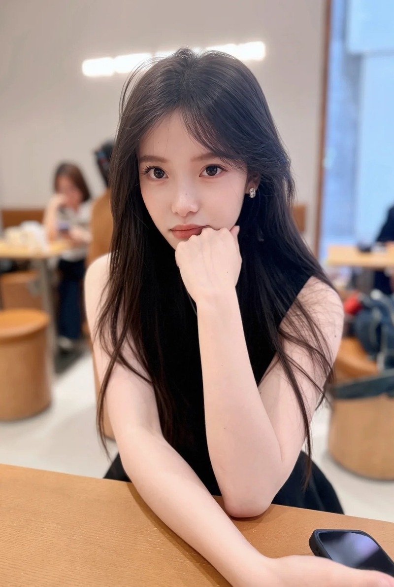 ảnh gái k11 24