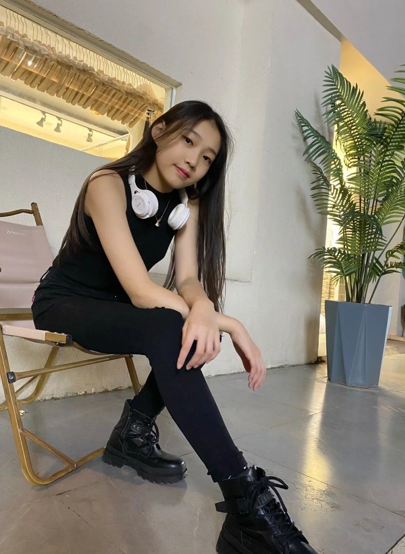 ảnh gái k11 3