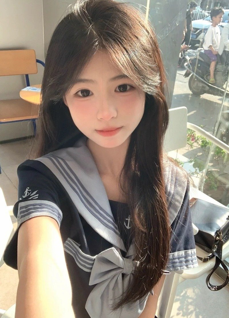 ảnh gái k11 7