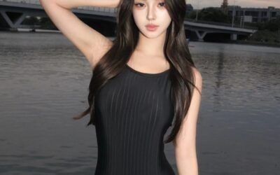 245+ Ảnh Gái Mặc Bikini Đen Chuẩn HD Khiến Bạn Mê Mẩn