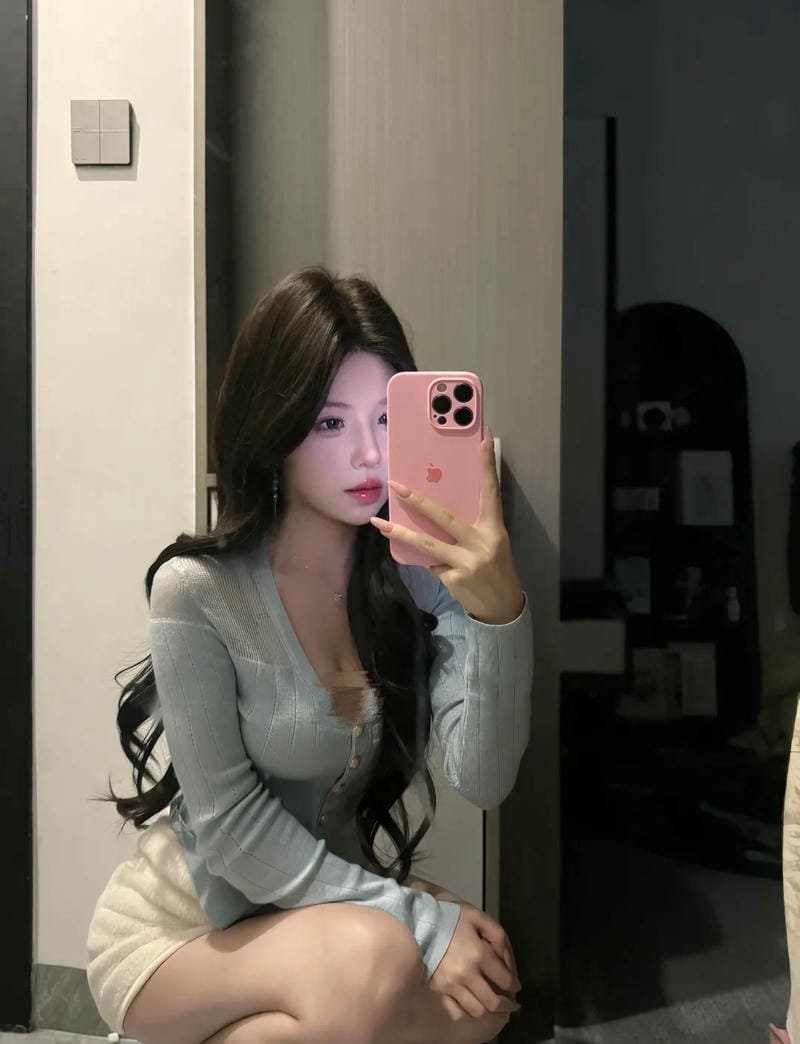 ảnh gái mạng 16