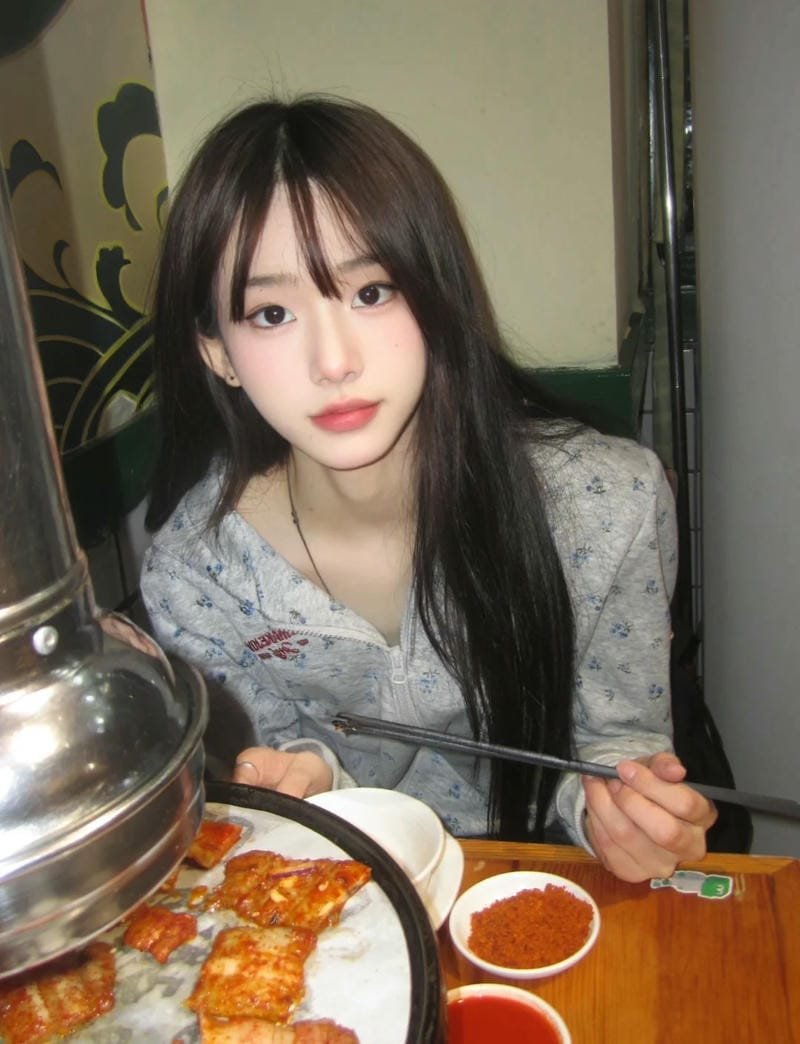 ảnh gái mạng 2