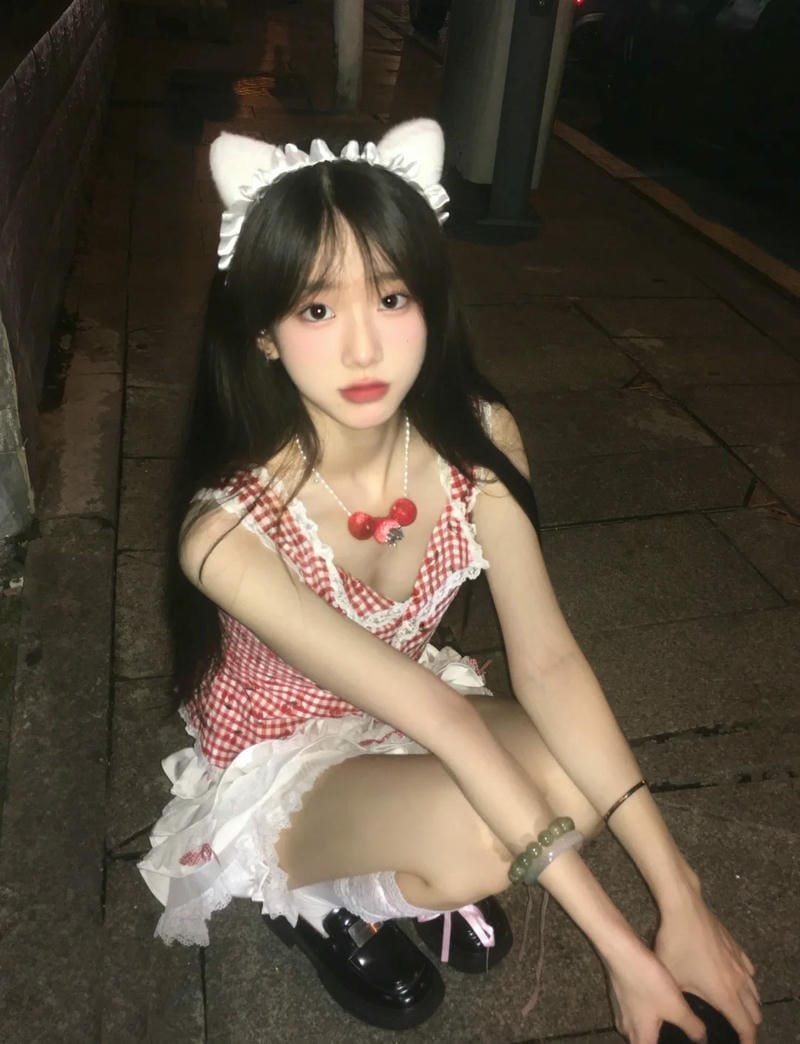 ảnh gái mạng 3