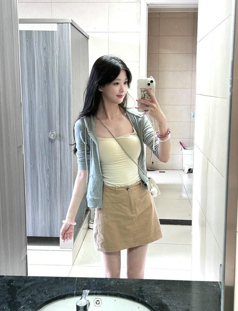 ảnh gái mạng 30