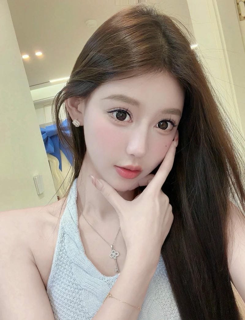 ảnh gái mạng 34