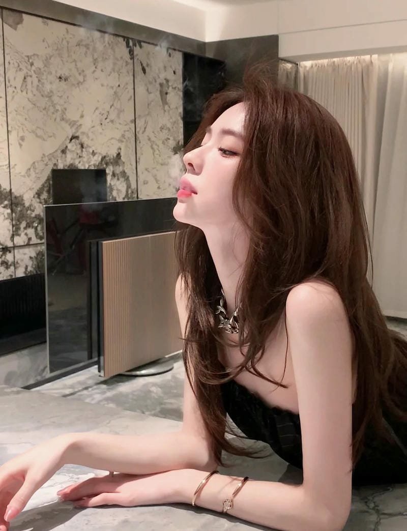 ảnh gái mạng 38