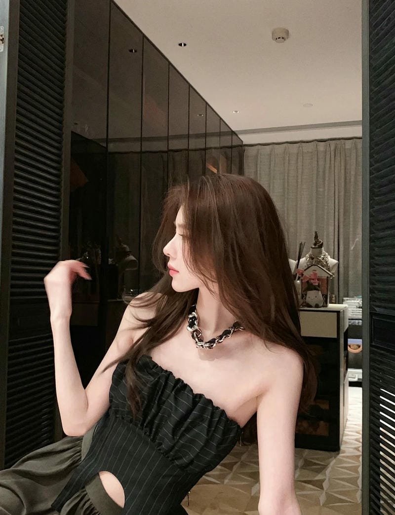 ảnh gái mạng 39