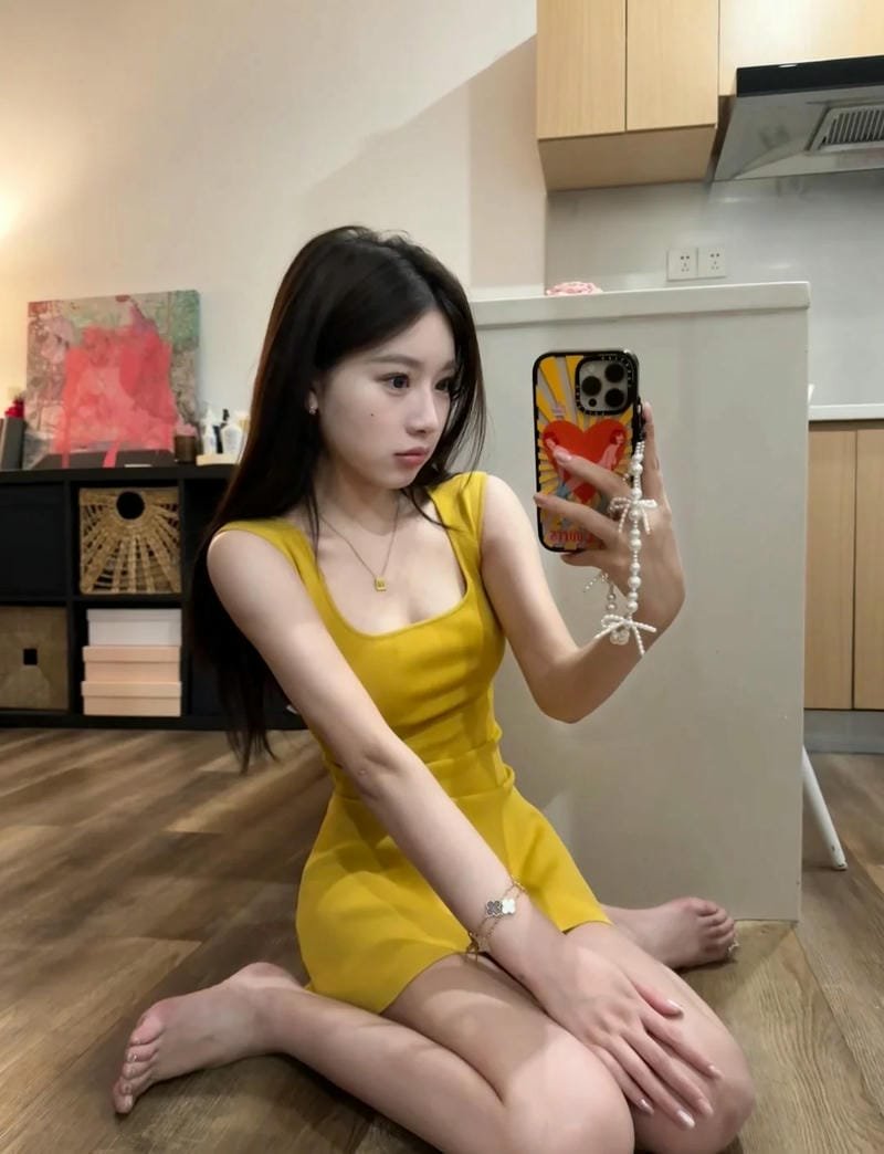 ảnh gái mạng 6
