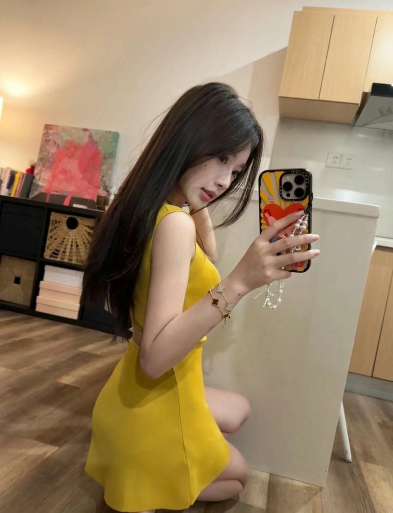 ảnh gái mạng 7