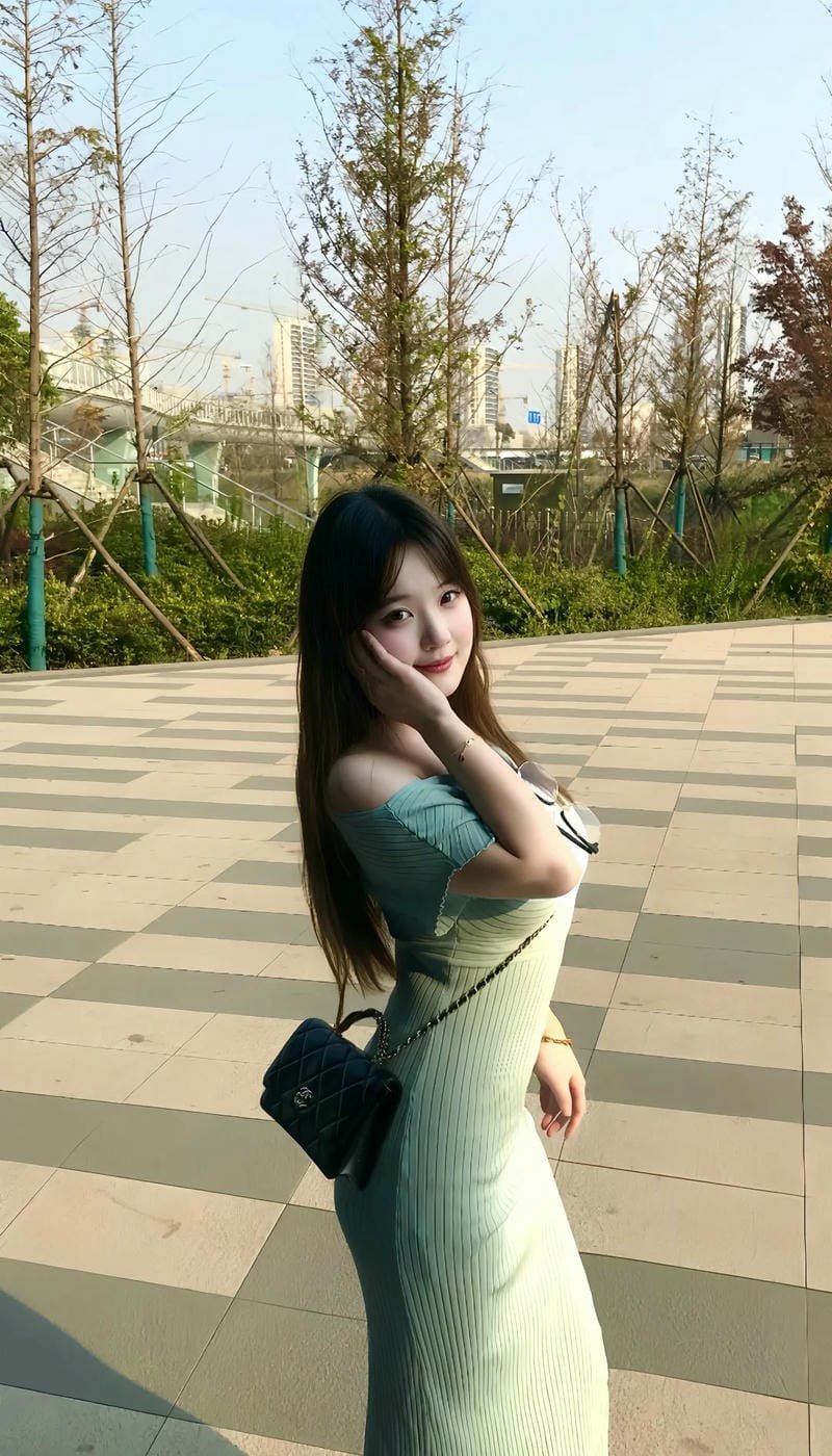 ảnh gái múp 20