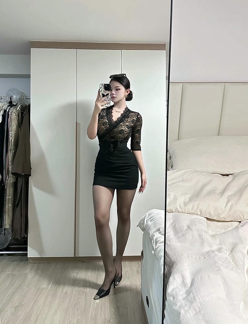 ảnh gái múp 3
