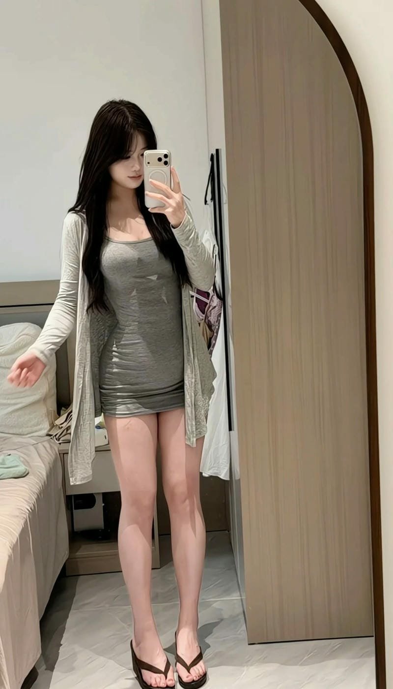 ảnh gái múp 4