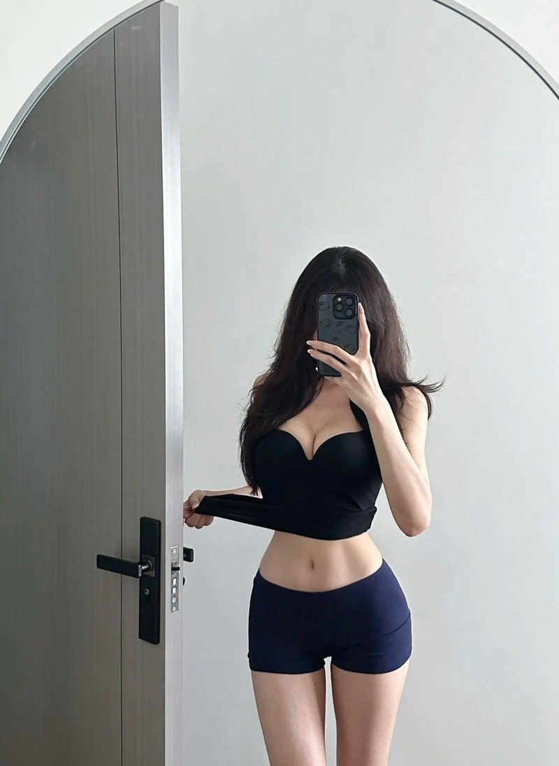 ảnh gái ngon 17
