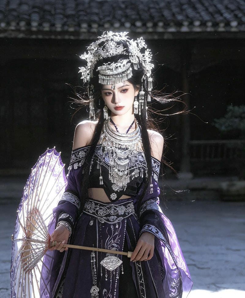 ảnh gái trung quốc ngầu 27