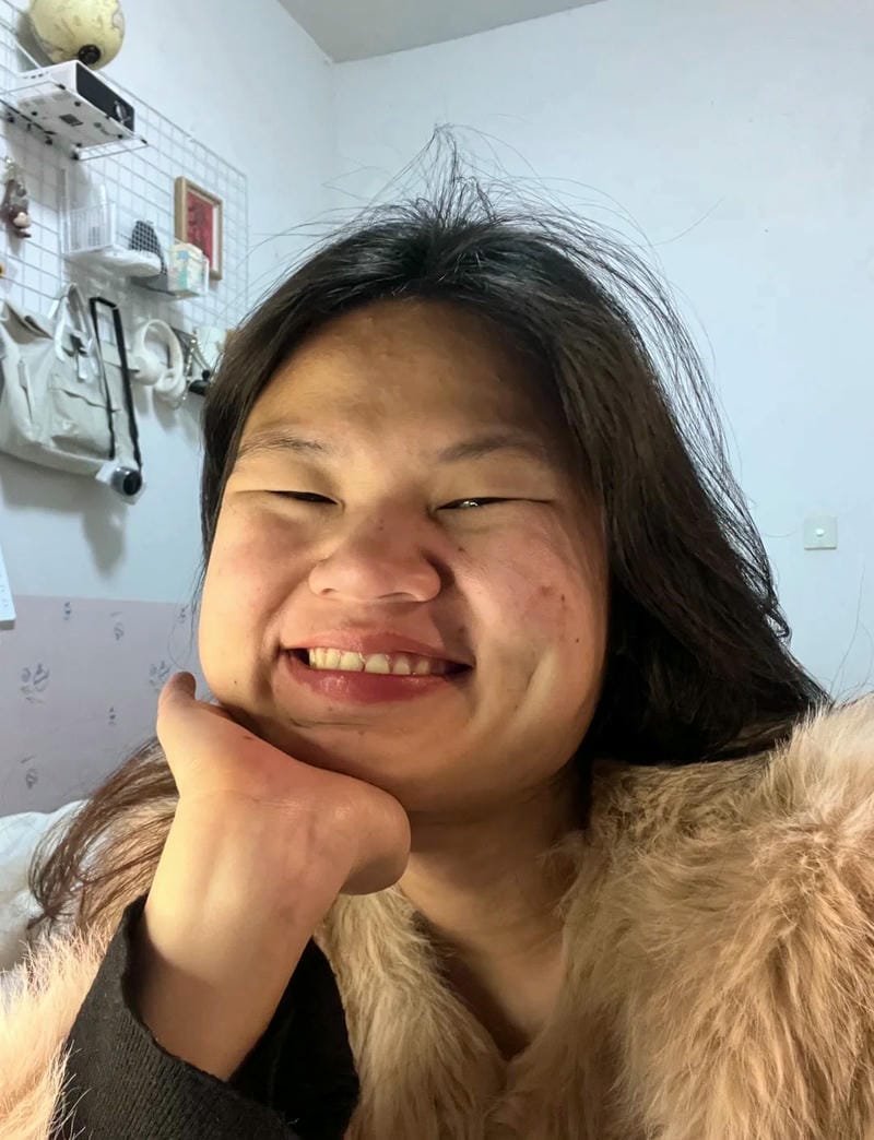 ảnh gái xấu 10