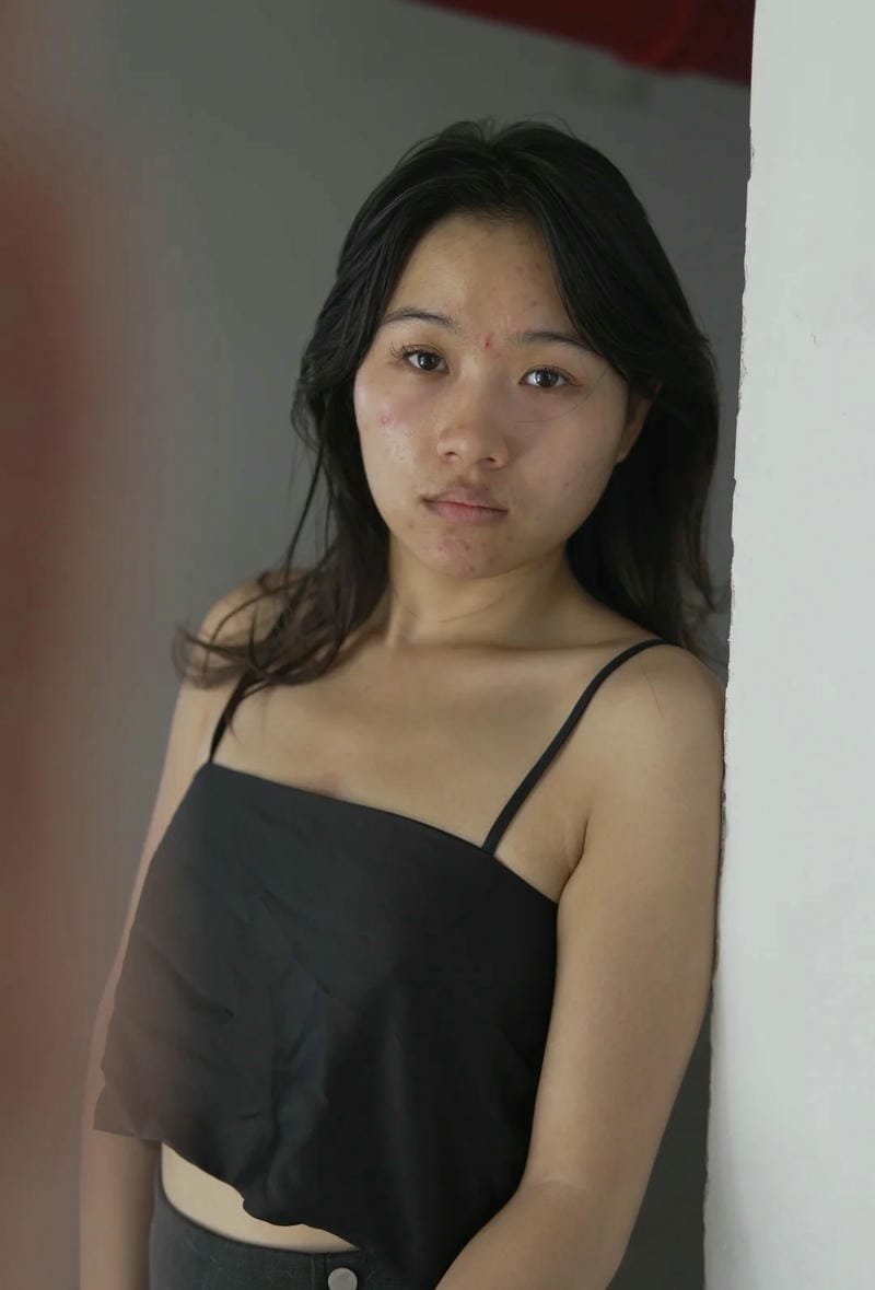 ảnh gái xấu 13
