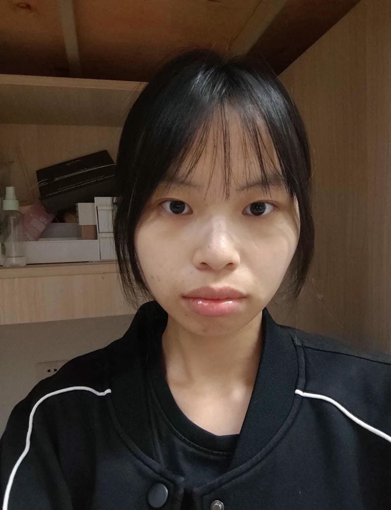 ảnh gái xấu 14
