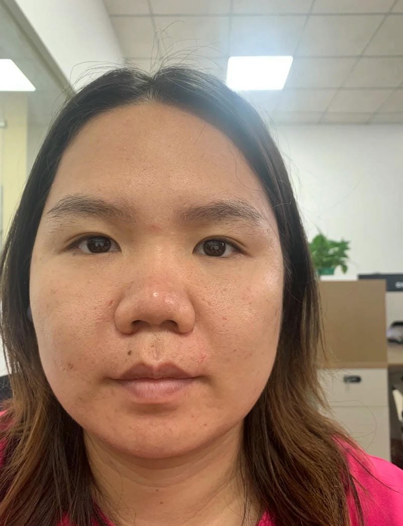 ảnh gái xấu 16