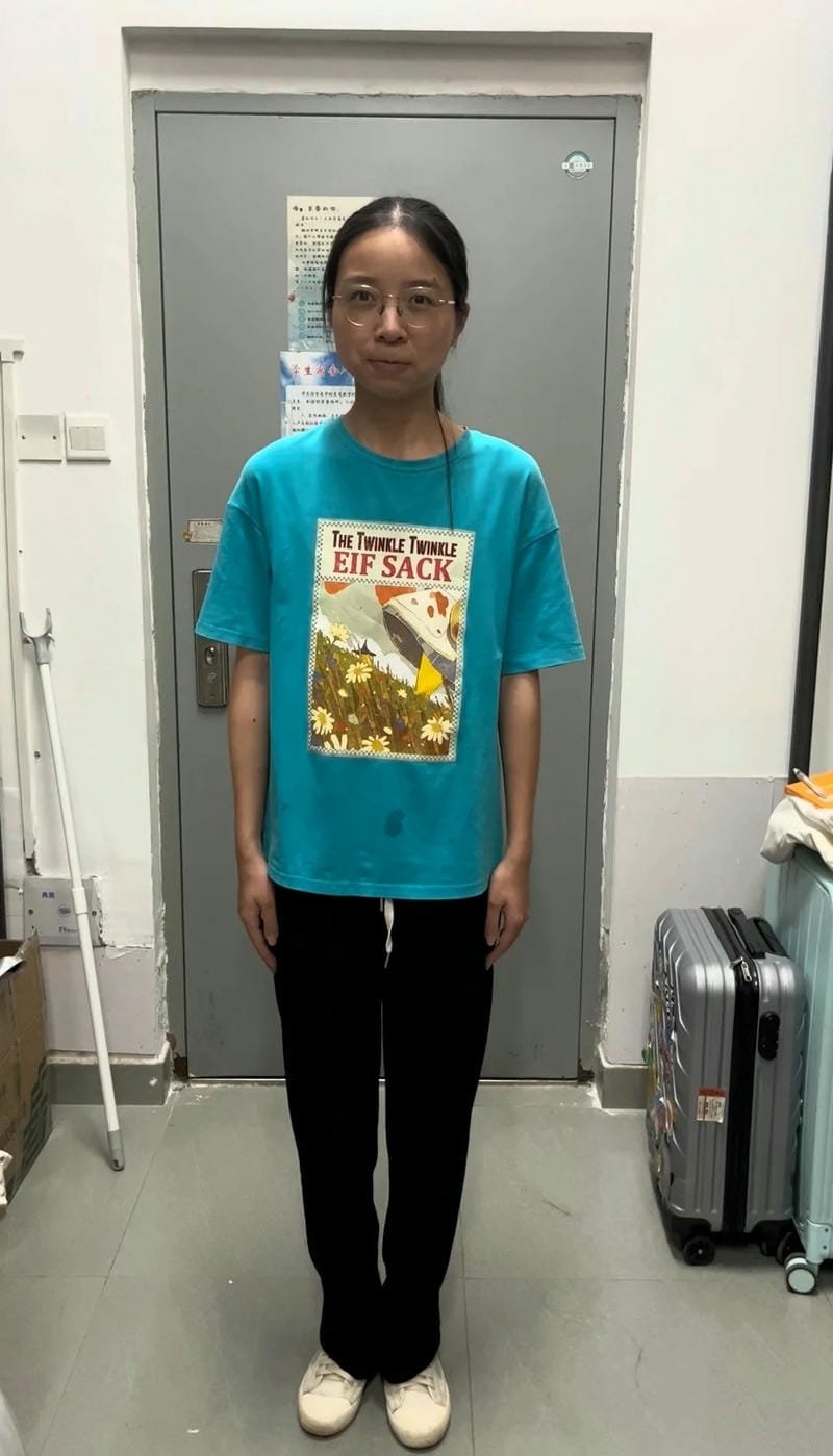 ảnh gái xấu 17