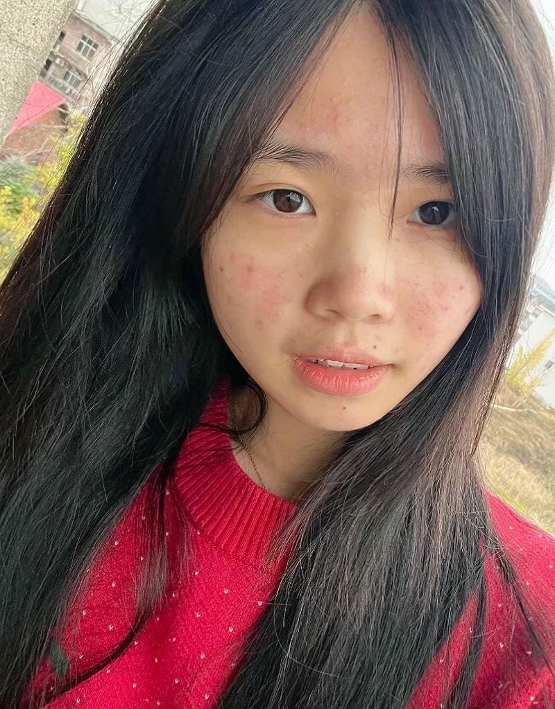 ảnh gái xấu 18