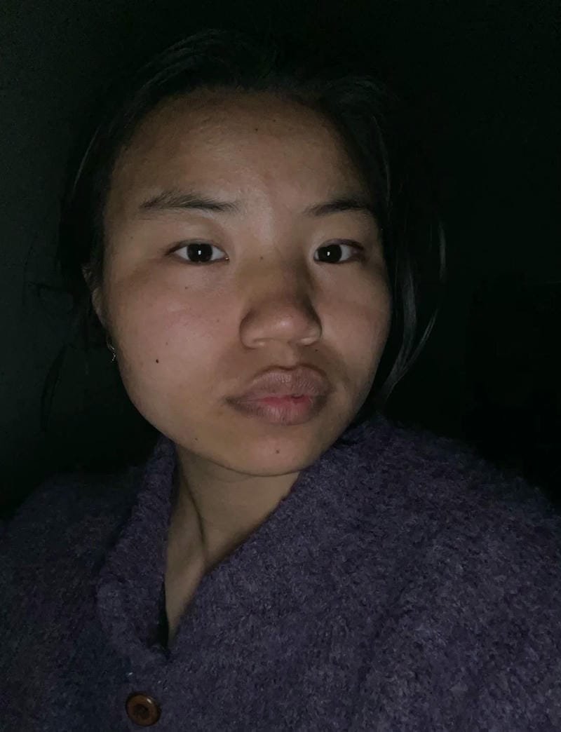 ảnh gái xấu 20
