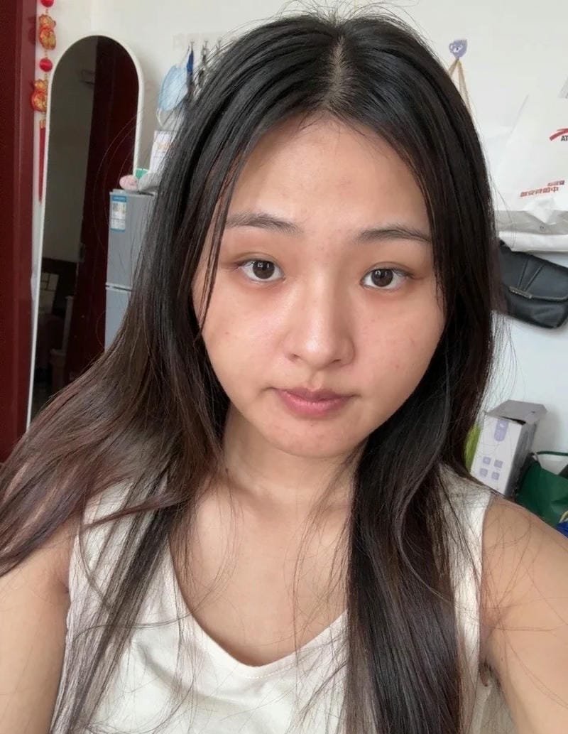 ảnh gái xấu 25