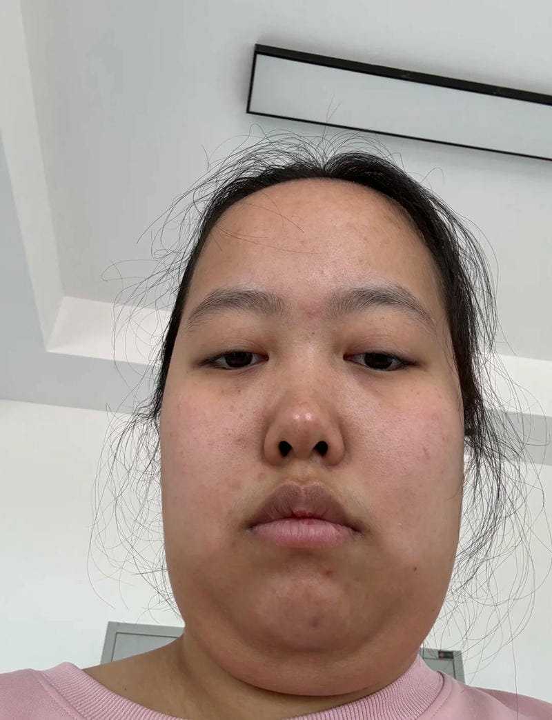 ảnh gái xấu 3