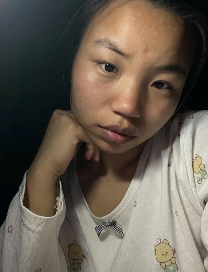 ảnh gái xấu 31