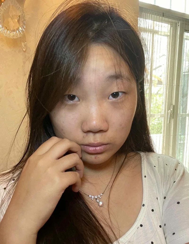 ảnh gái xấu 8