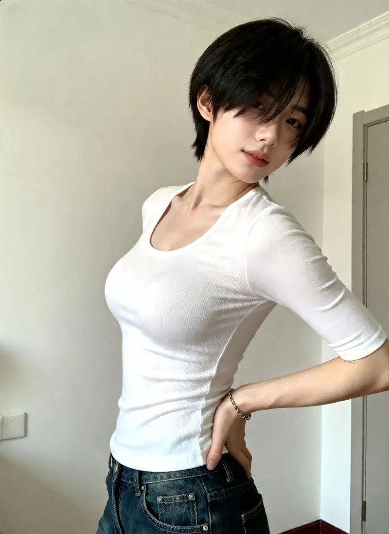 ảnh gái xinh 2008 10