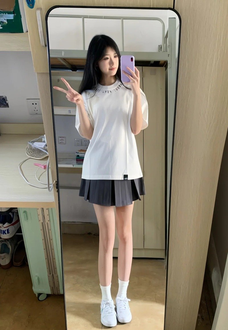 ảnh gái xinh 2008 26