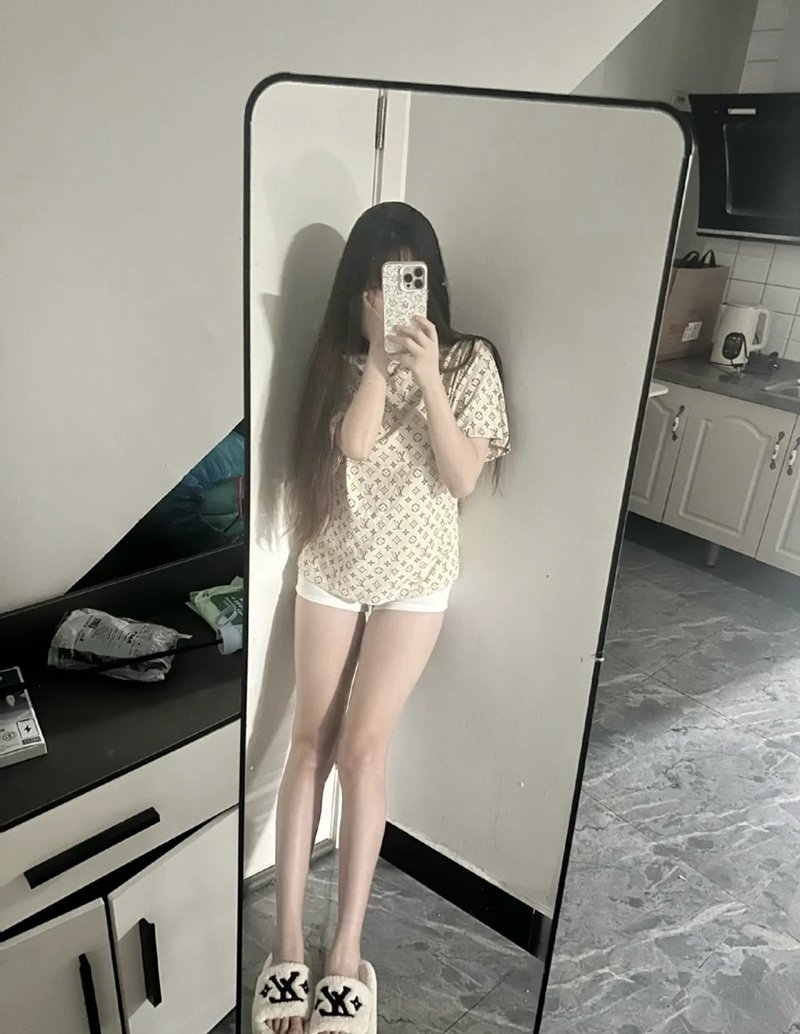 ảnh gái xinh che mặt 2009 14