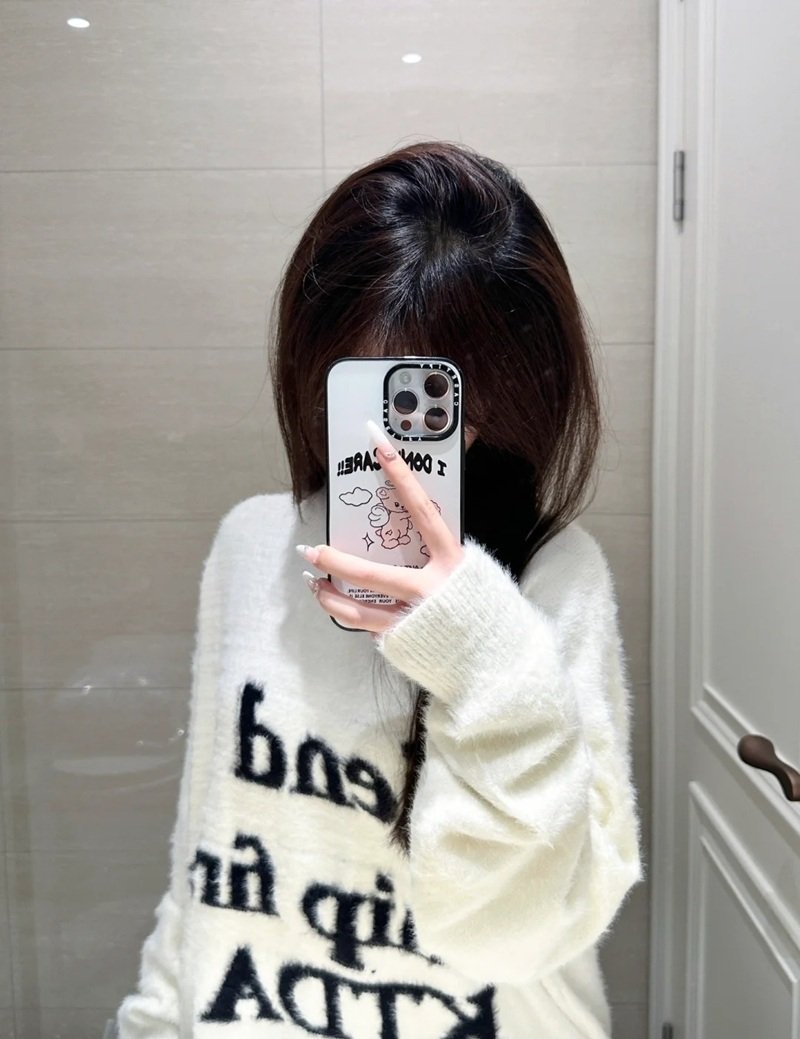 ảnh gái xinh che mặt 2009 29