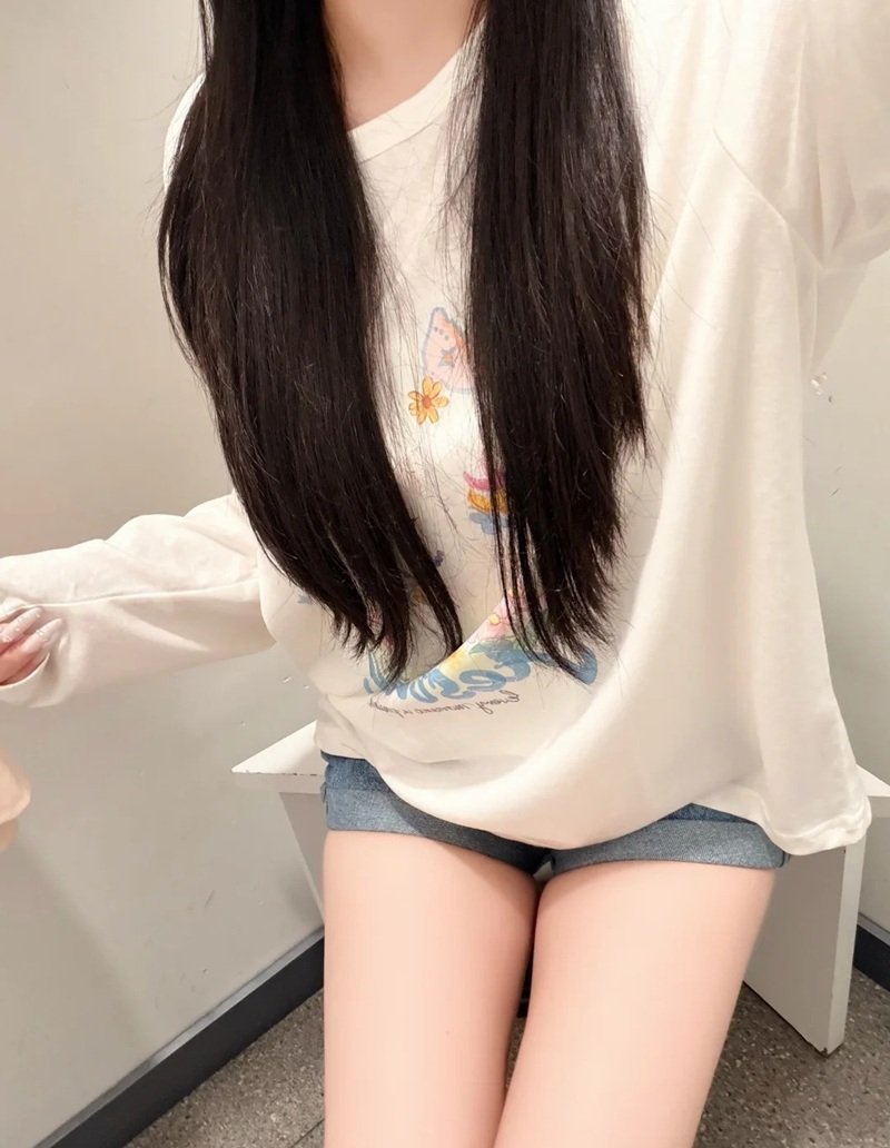ảnh gái xinh che mặt 2011 11