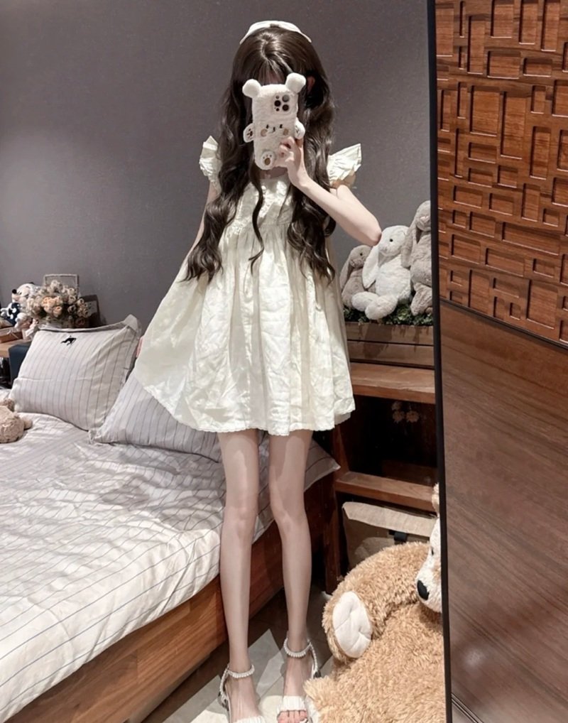 ảnh gái xinh che mặt 2011 16