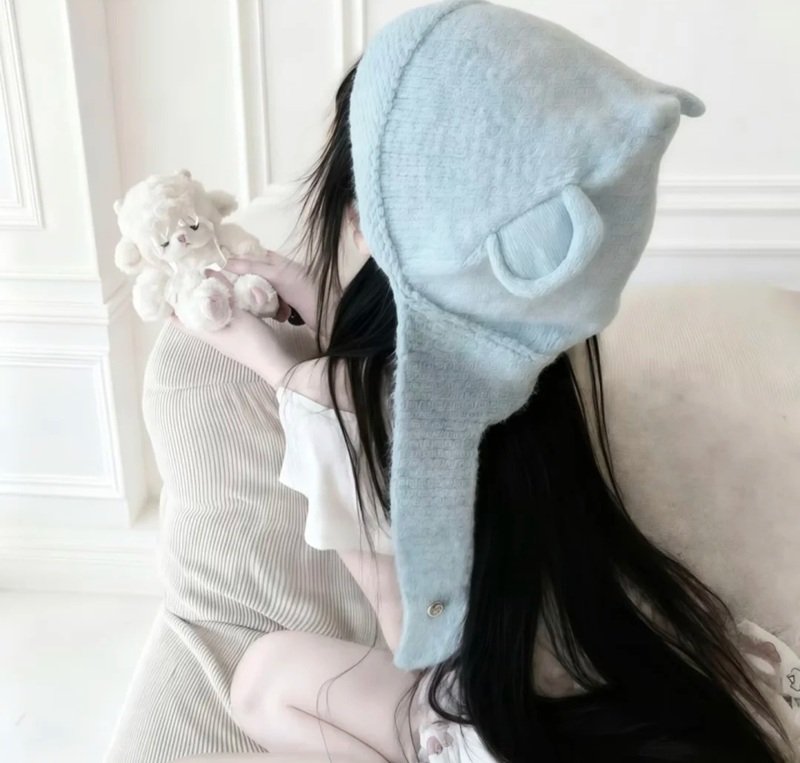 ảnh gái xinh che mặt 2011 5
