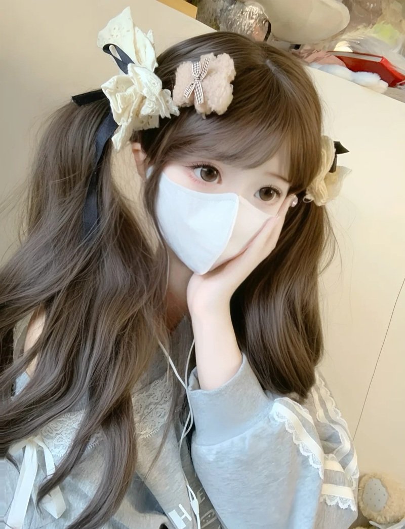 ảnh gái xinh che mặt 2012 16