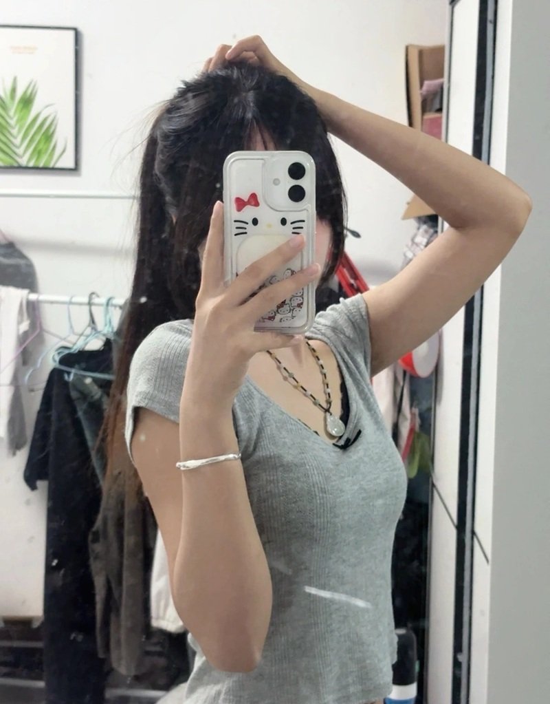 ảnh gái xinh che mặt 2012 24