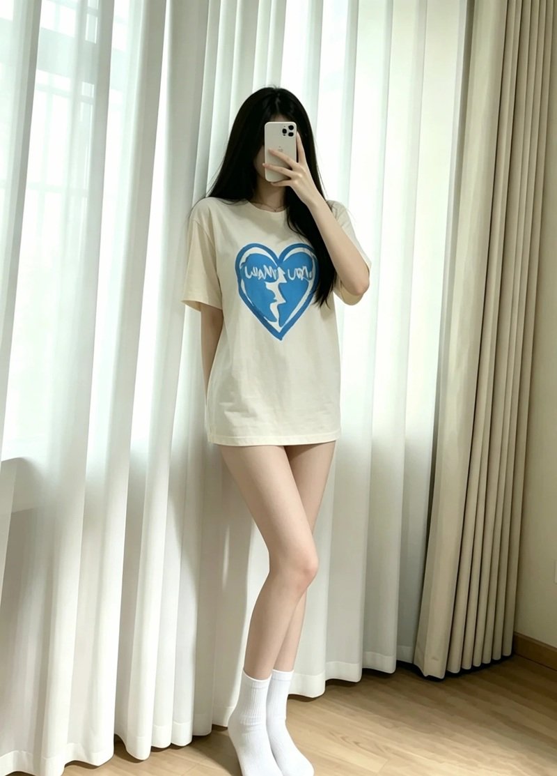ảnh gái xinh che mặt 2012 25