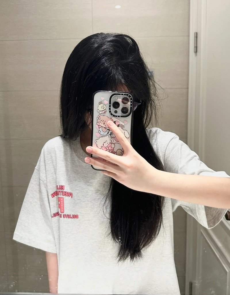 ảnh gái xinh che mặt 2012 5