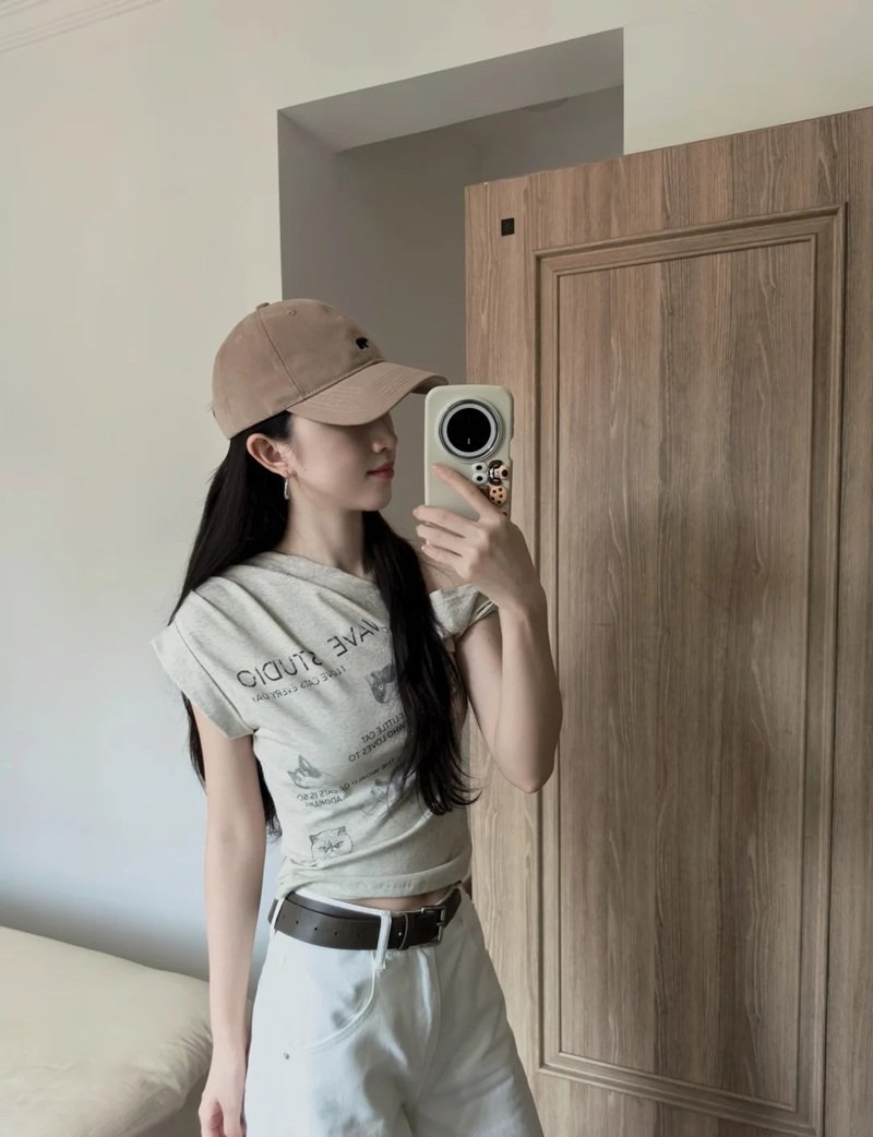 ảnh gái xinh che mặt 27