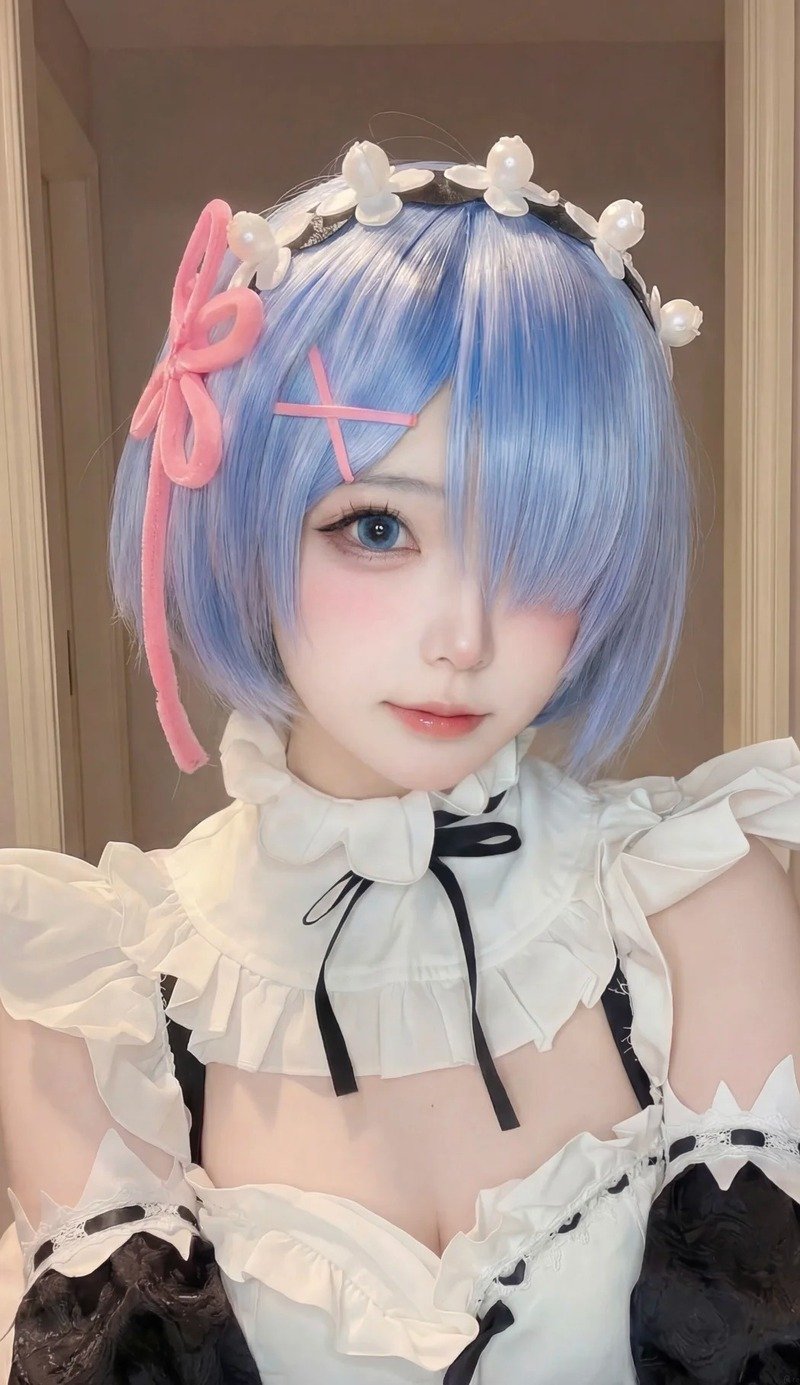 ảnh gái xinh cosplay 10