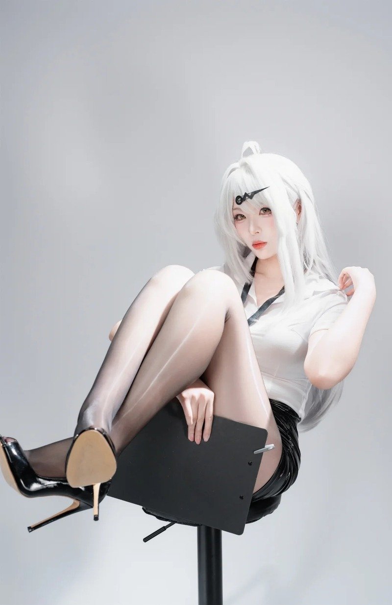 ảnh gái xinh cosplay 11