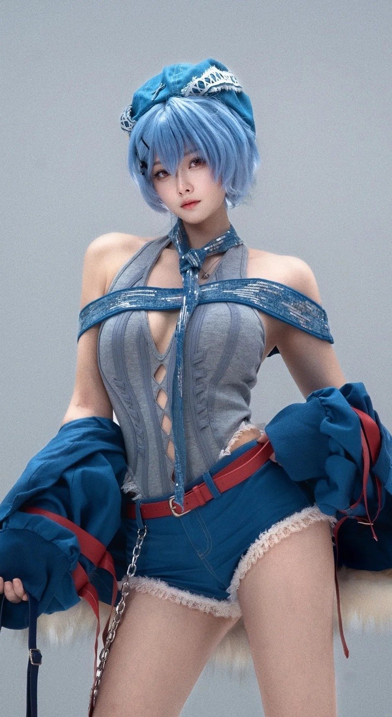ảnh gái xinh cosplay 17