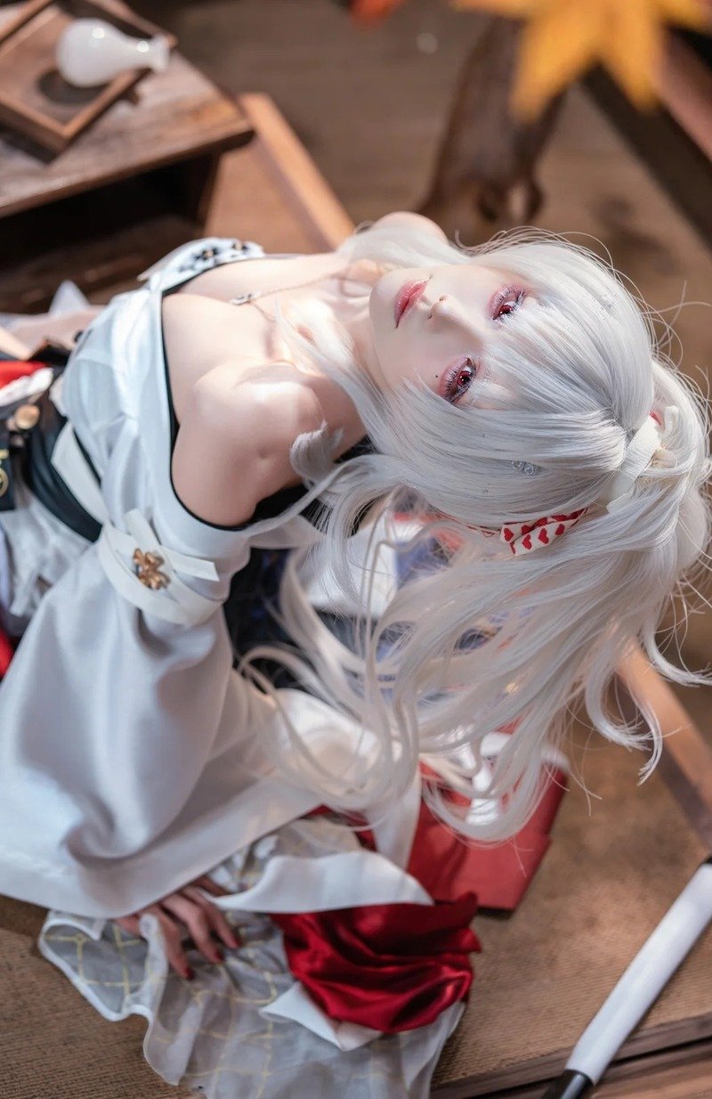 ảnh gái xinh cosplay 18