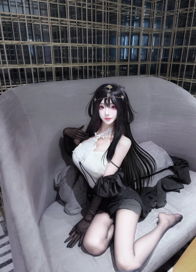 ảnh gái xinh cosplay 19