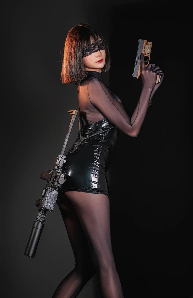 ảnh gái xinh cosplay 20
