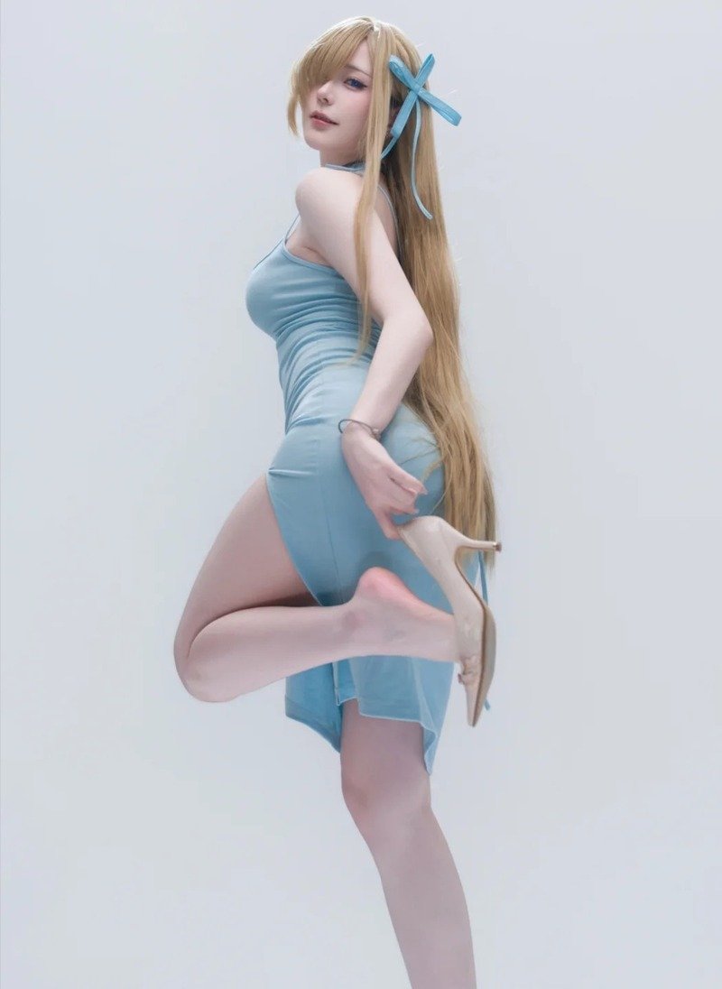ảnh gái xinh cosplay 21