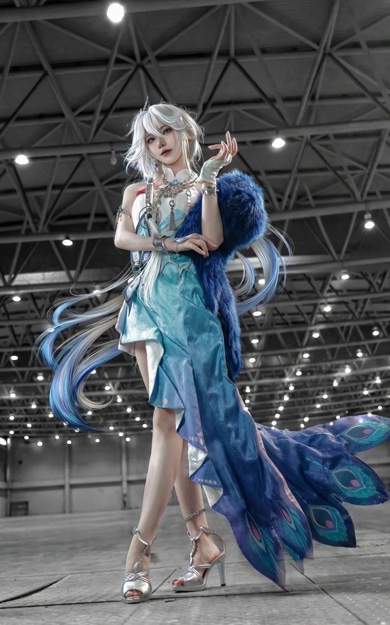 ảnh gái xinh cosplay 23