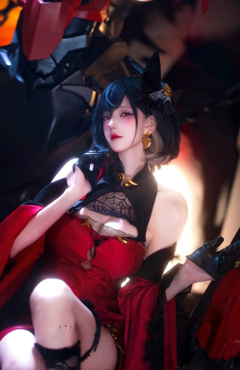 ảnh gái xinh cosplay 27